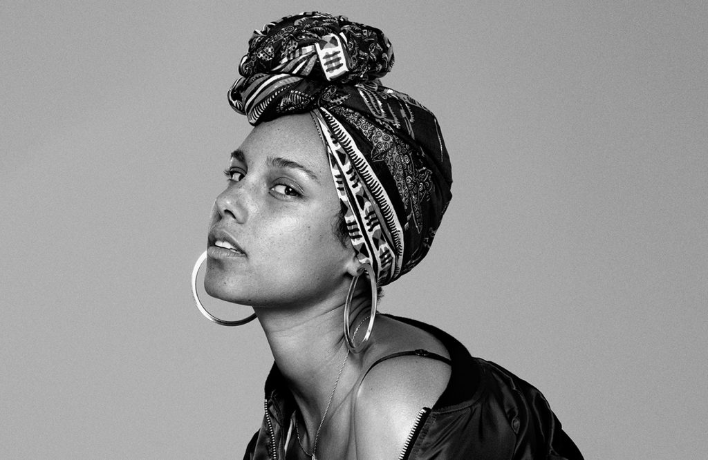Alicia Keys releases new single, ‘In Common’