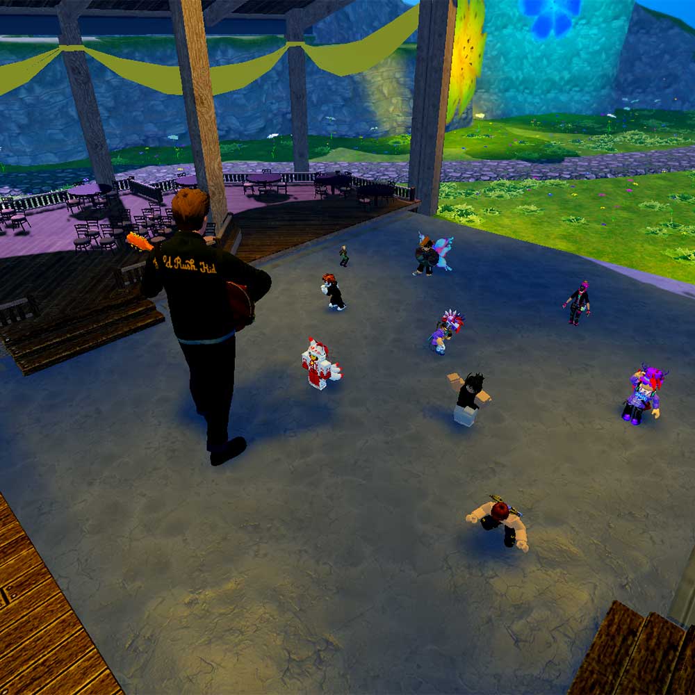 George Ezra Gold Rush Kid Experience