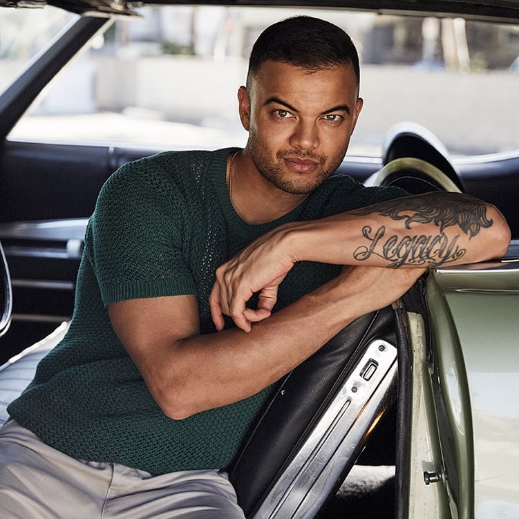 Guy Sebastian