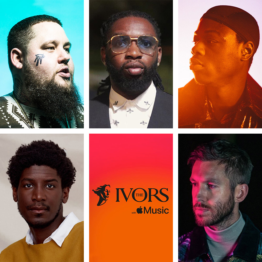 Ivor Novello Awards Nominees