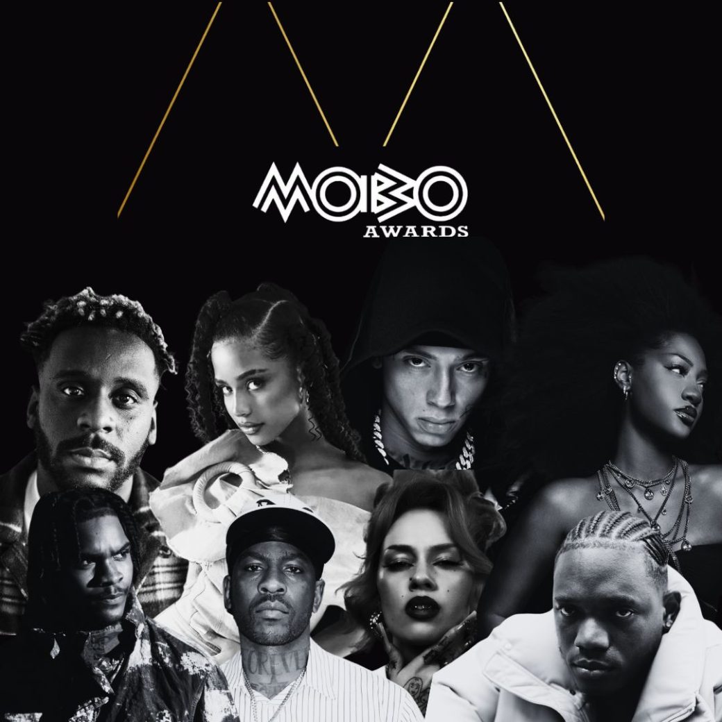 MOBO awards 2025 Sony Music UK