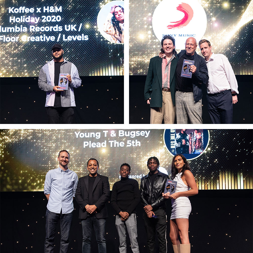 Music Week Awards 2021