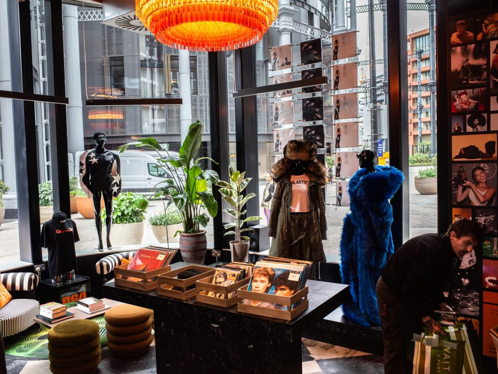 RCA UK opens pop-up residency in King’s Cross 