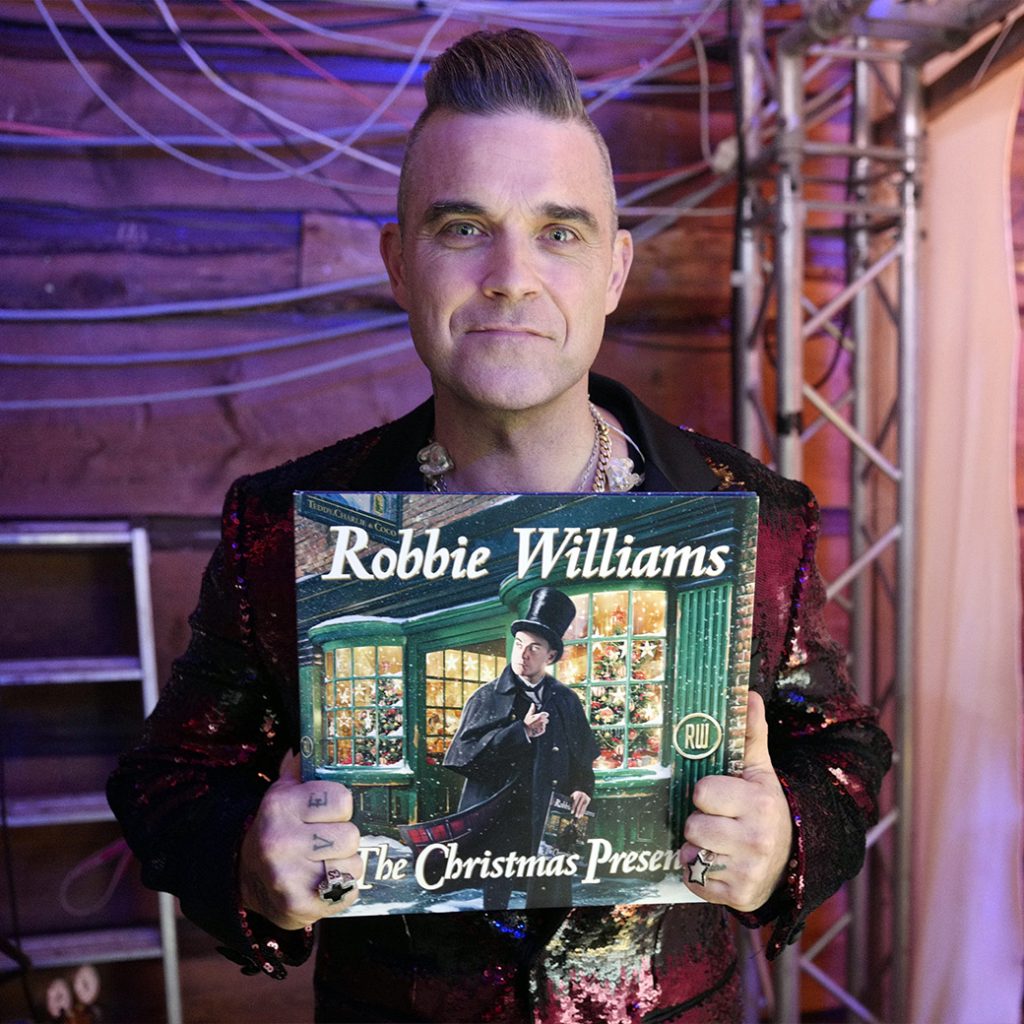 Robbie Williams