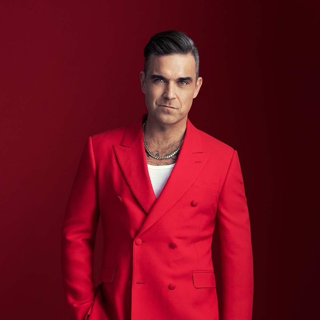 Robbie Williams
