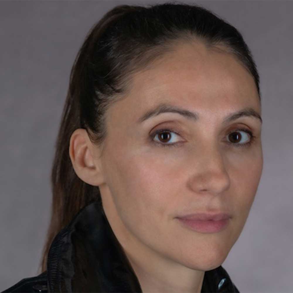 Epic Records President Sarah Lockhart