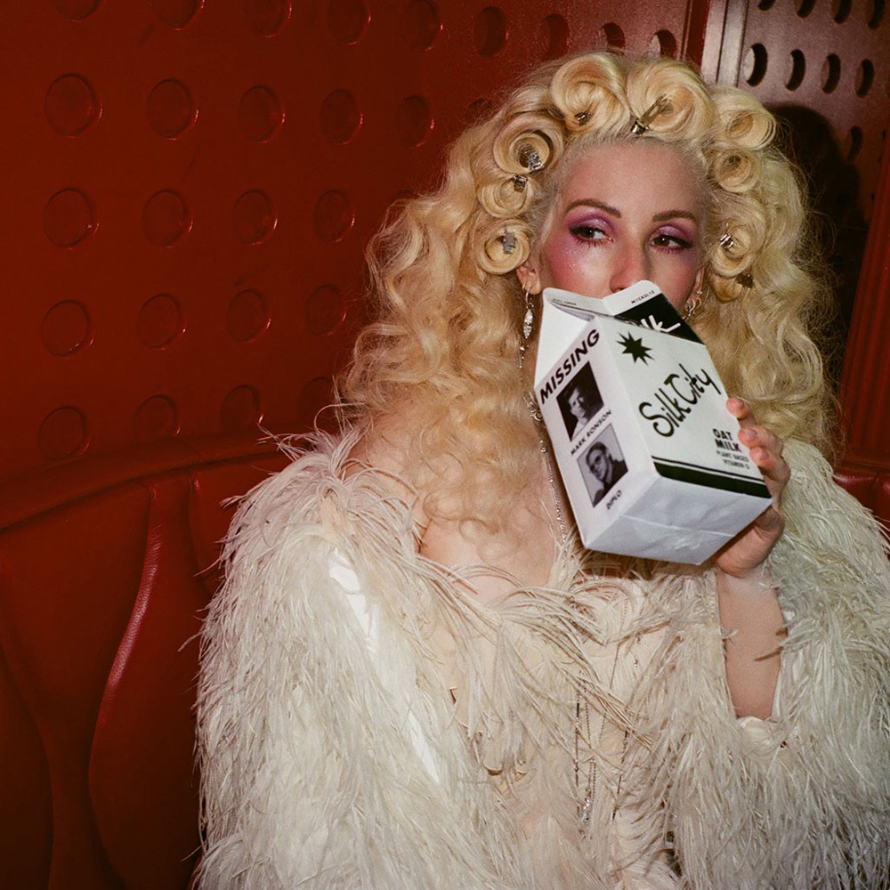 Silk City ft. Ellie Goulding - New Love