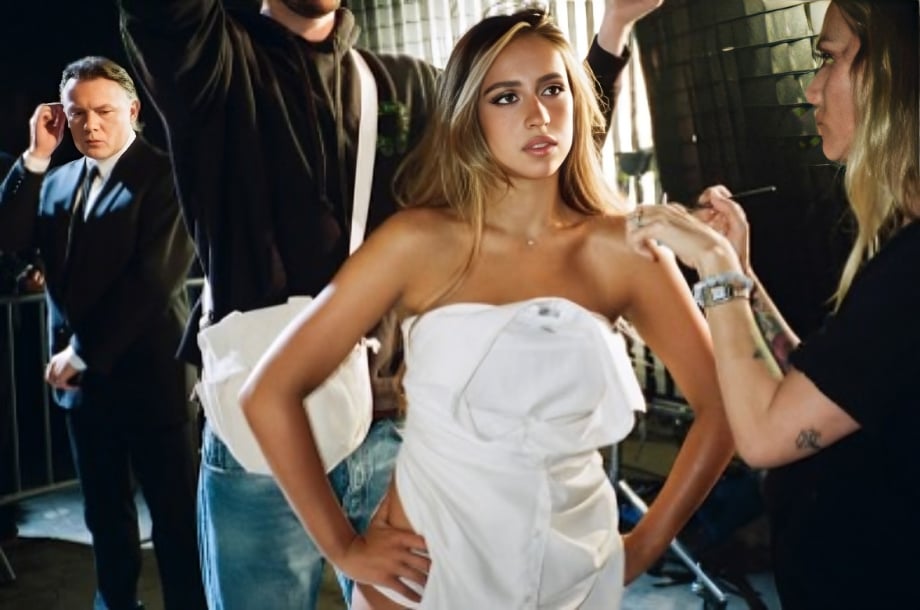 Tate mcrare new headshot July 2025