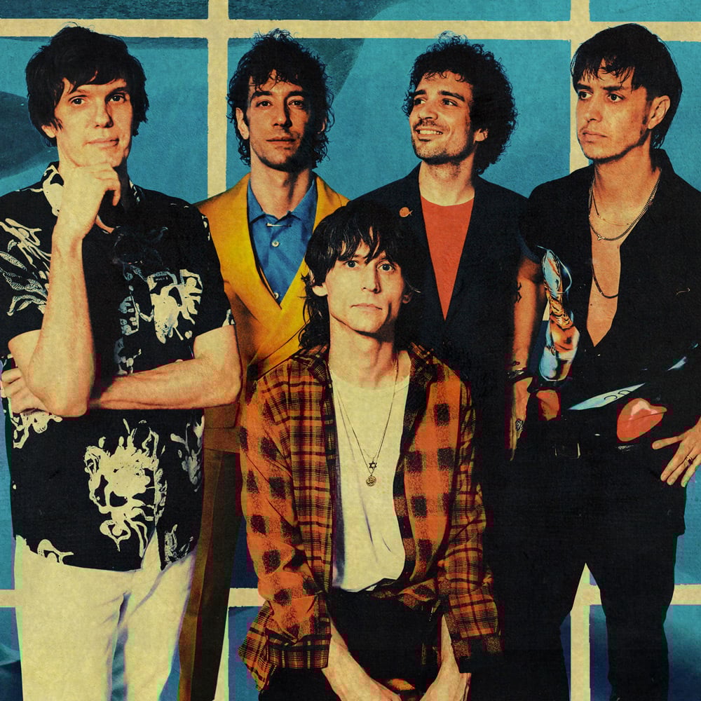 The Strokes