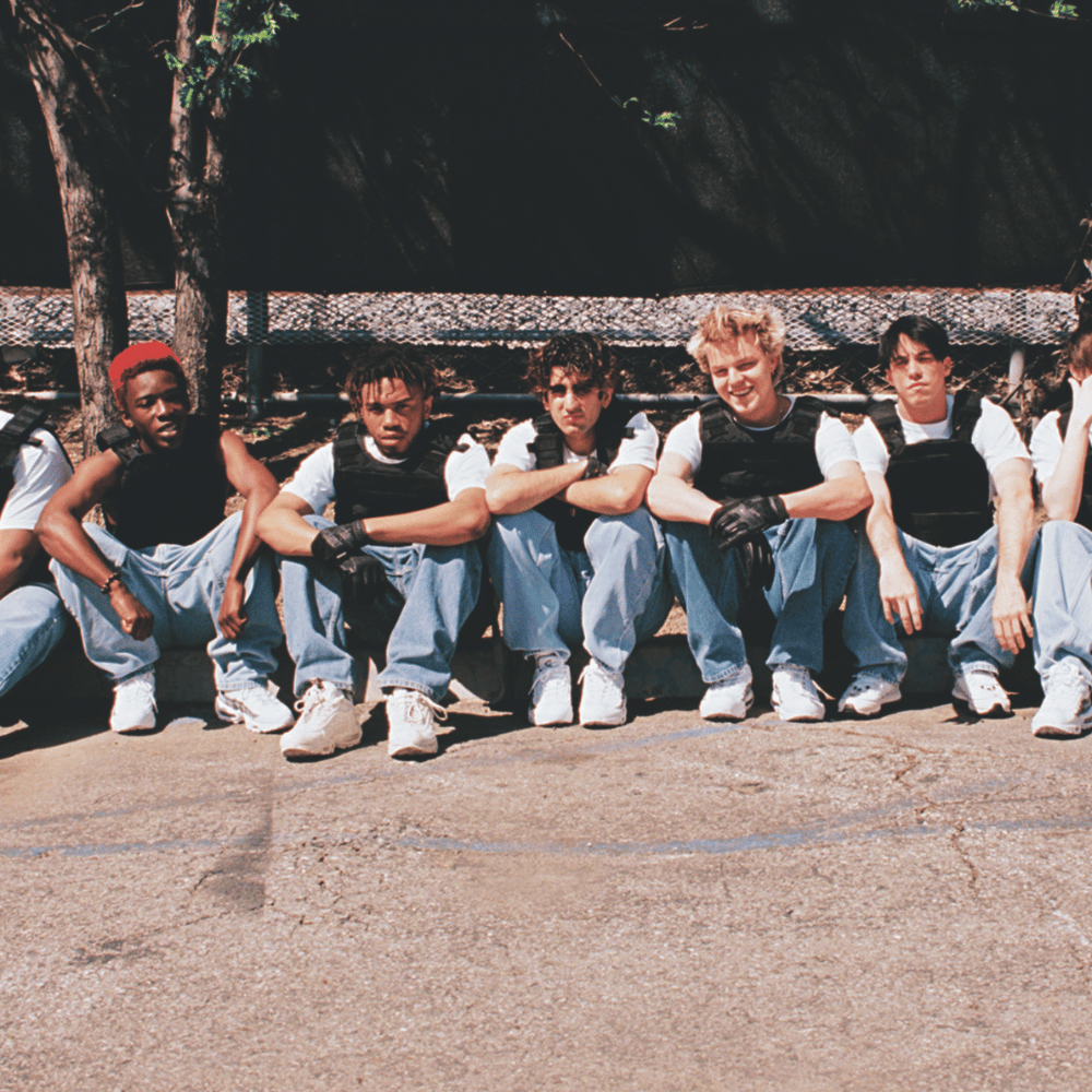 BROCKHAMPTON