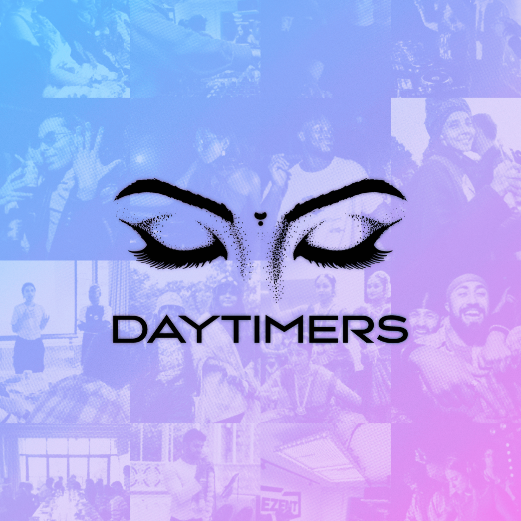 DAYTIMERS Showcase Art