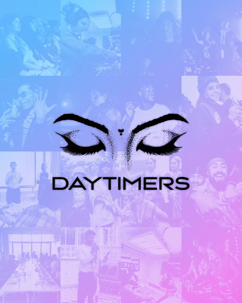 DAYTIMERS Showcase Art