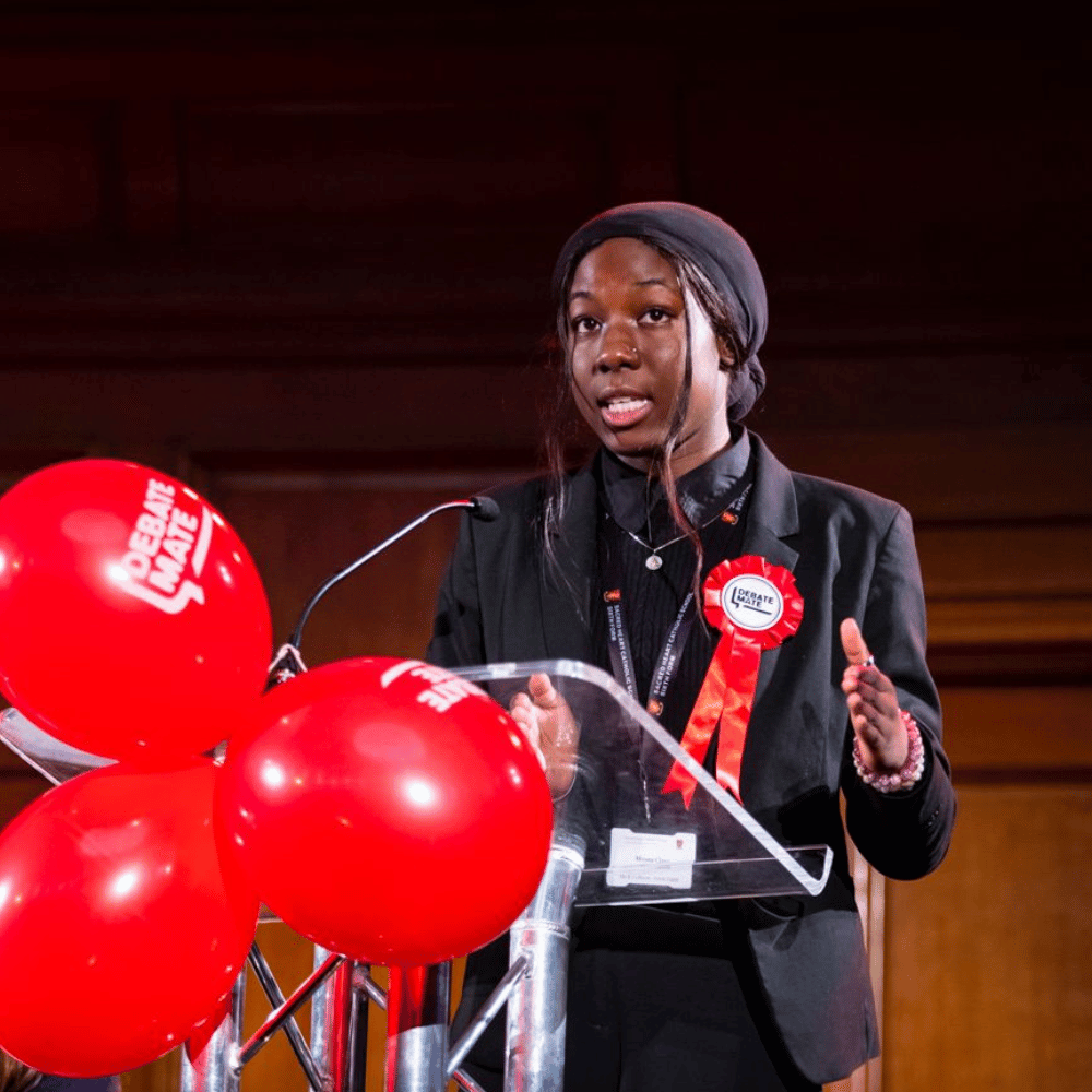 Debate Mate Sony Music Social Justice Fund