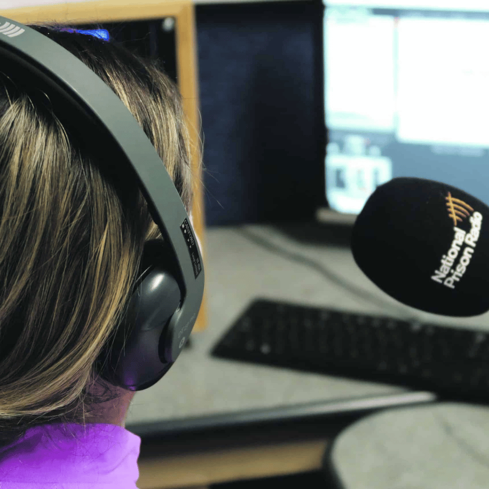 Prison Radio Association SJF