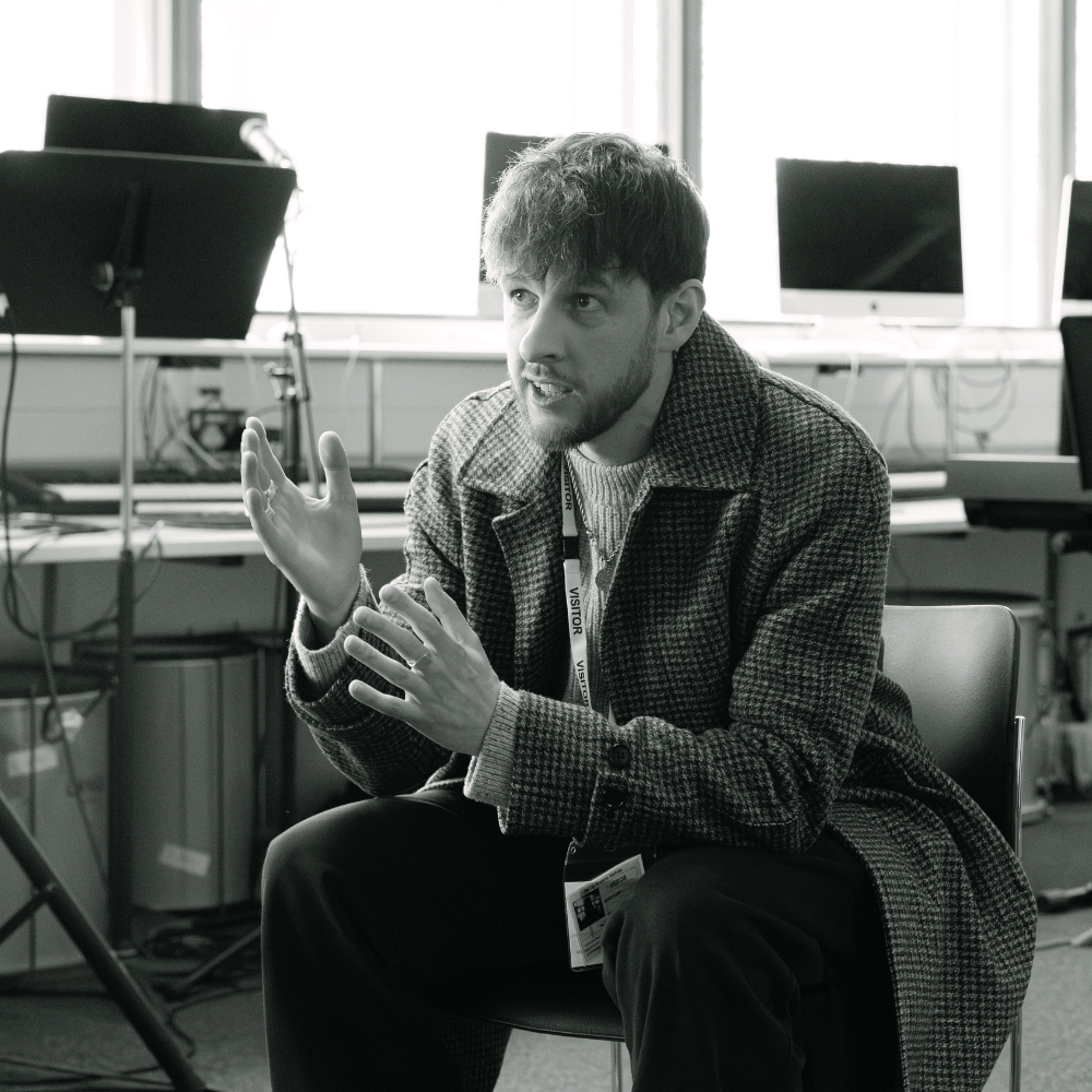 Sony Music UK Announces Beyond The Instrument 2025