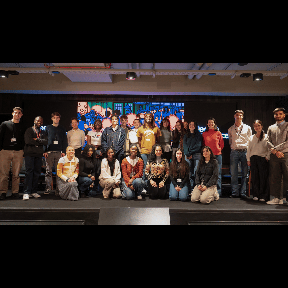 Sony Music Interns 2024