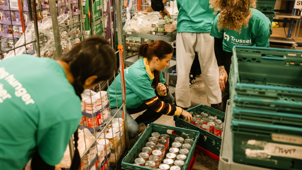 The Season of Giving at Sony Music 